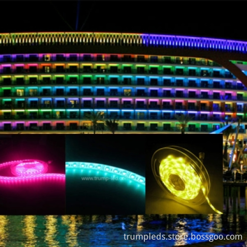 Top Quality Battery SMD 5050 Waterproof LED Strip